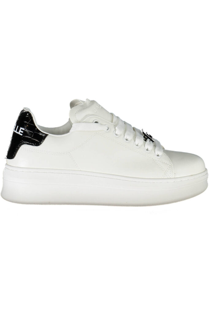 GAELLE PARIS Damen Sportschuhe in Weiß