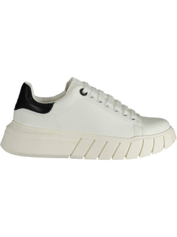 GAELLE PARIS Damen Sneaker weiß