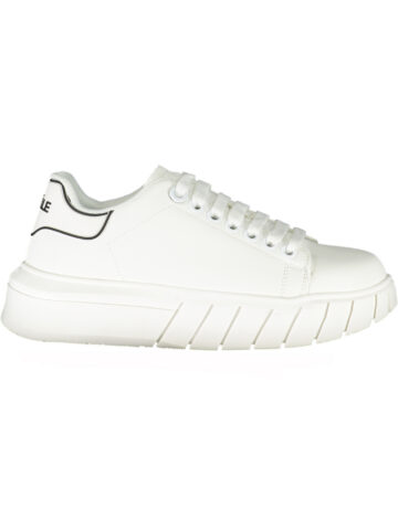 GAELLE PARIS Damen Sportschuhe Weiß