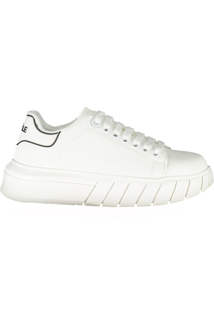GAELLE PARIS Damen-Sneaker Weiß