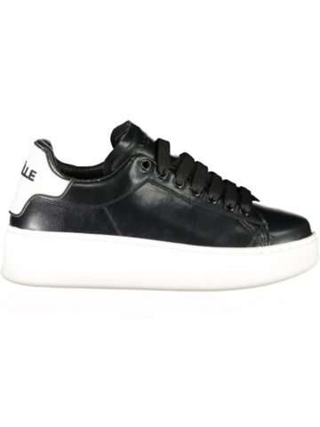 GAELLE PARIS Damen Sportschuhe Schwarz