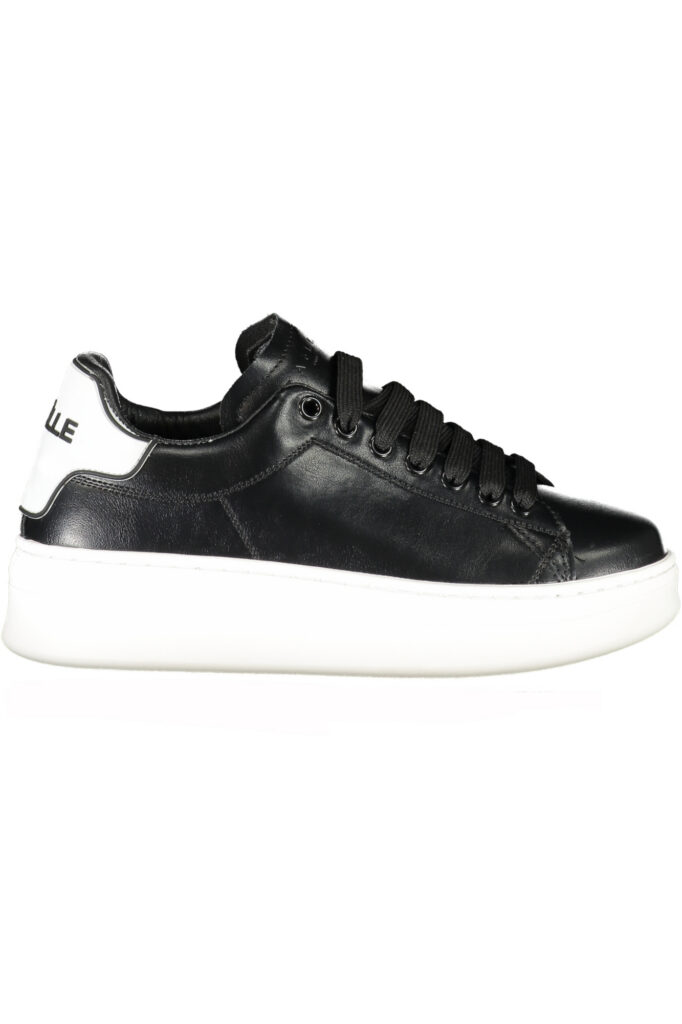 GAELLE PARIS Damen Sportschuhe Schwarz