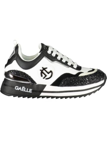 GAELLE PARIS Damen Sportschuhe Schwarz