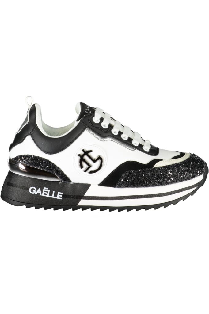 GAELLE PARIS Damen Sportschuhe Schwarz