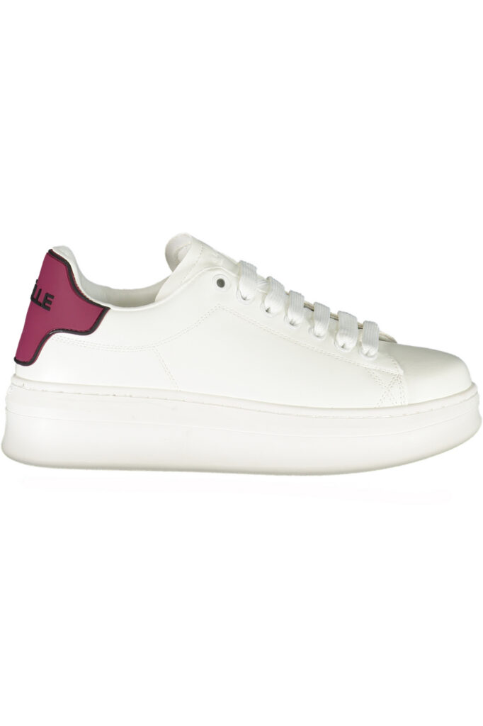 Gaelle Paris Damen-Sportschuhe Rot