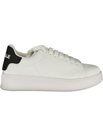 GAELLE PARIS Herren Sneaker Weiß