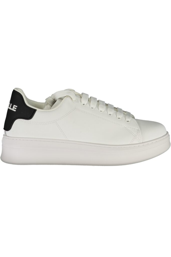 GAELLE PARIS Herren Sneaker Weiß