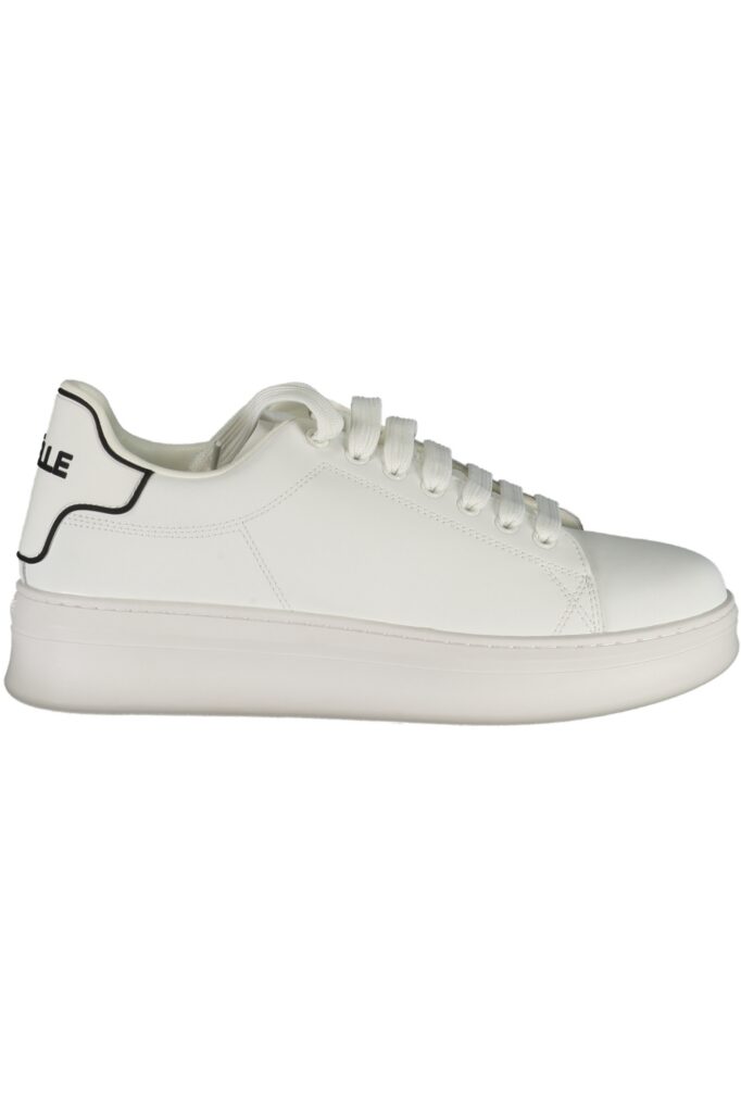 Gaelle Paris Herren Sportschuhe Weiß