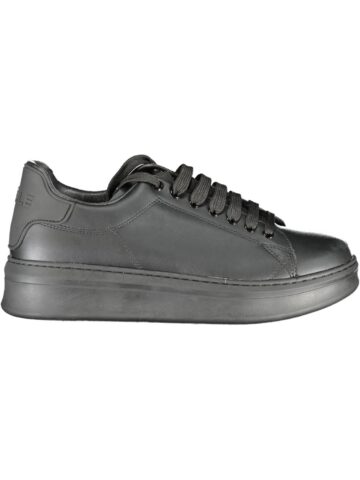 Gaelle Paris Herren Sportschuhe Schwarz
