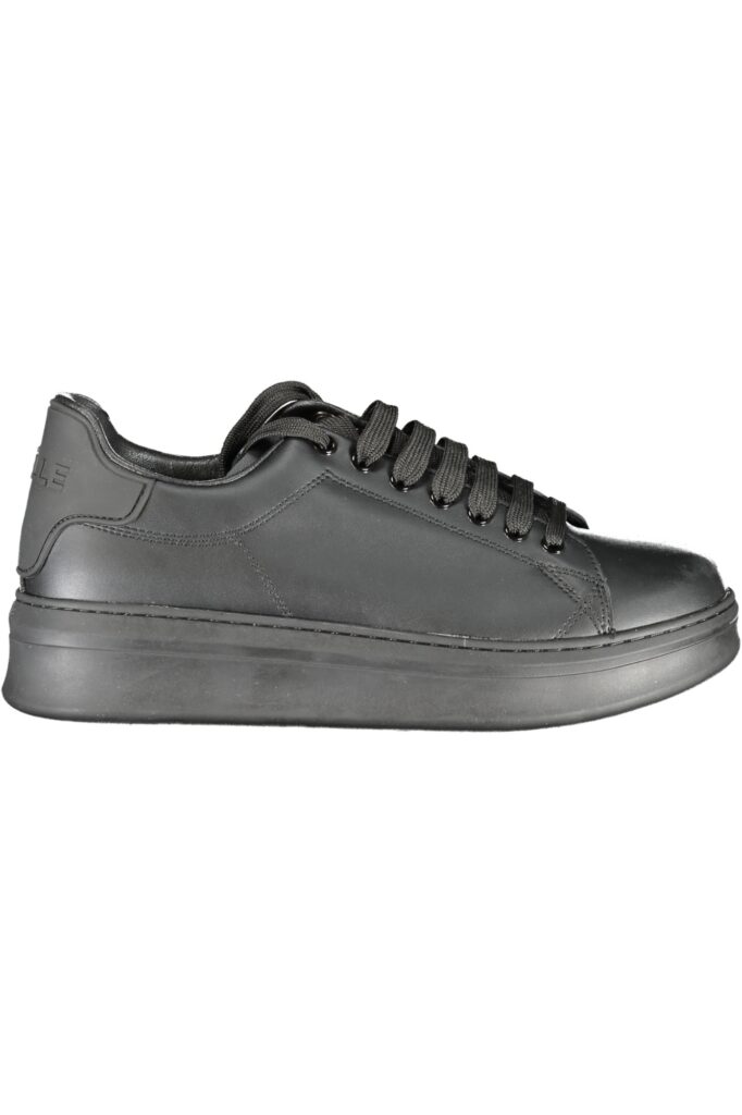 Gaelle Paris Herren Sportschuhe Schwarz