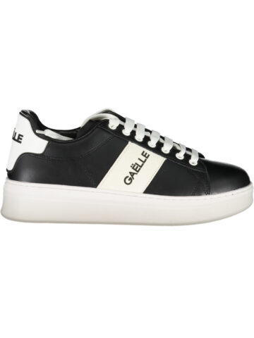 GAELLE PARIS Herren Sportschuhe Schwarz