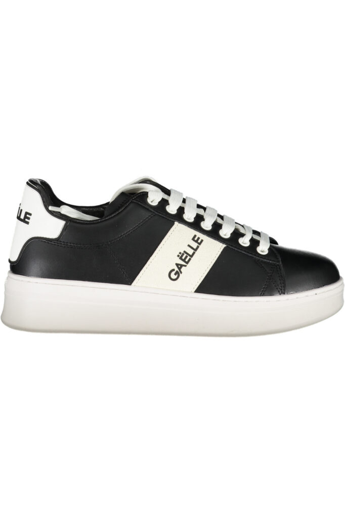 GAELLE PARIS Sportschuhe Herren Schwarz