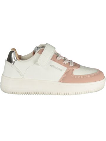 GAS Mädchen Sportschuhe weiß
