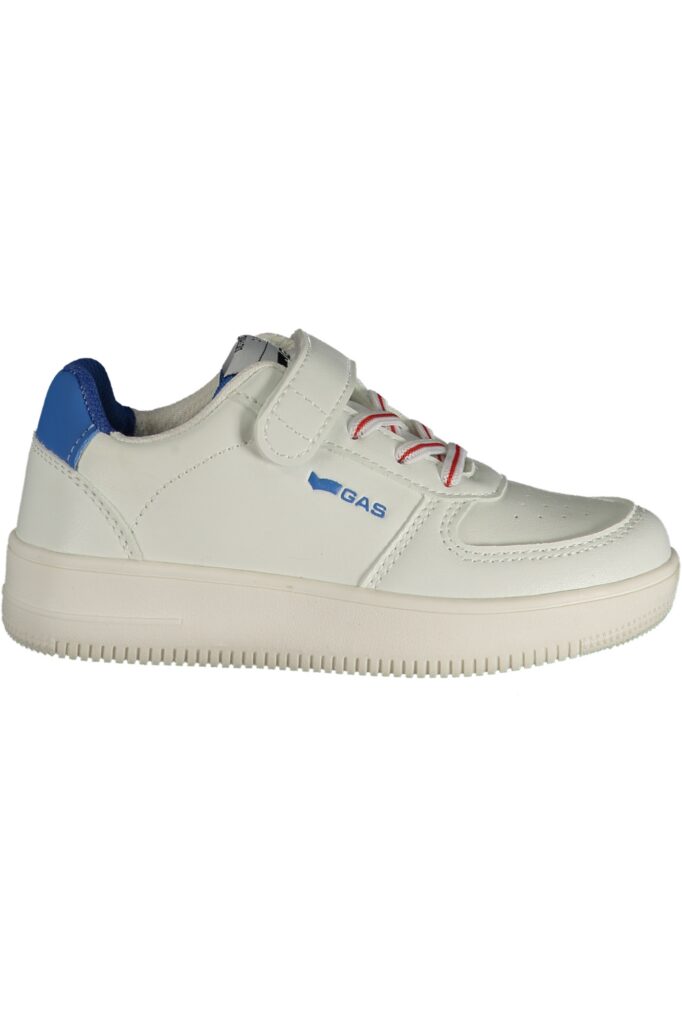 GAS Sneaker Mädchen Weiß