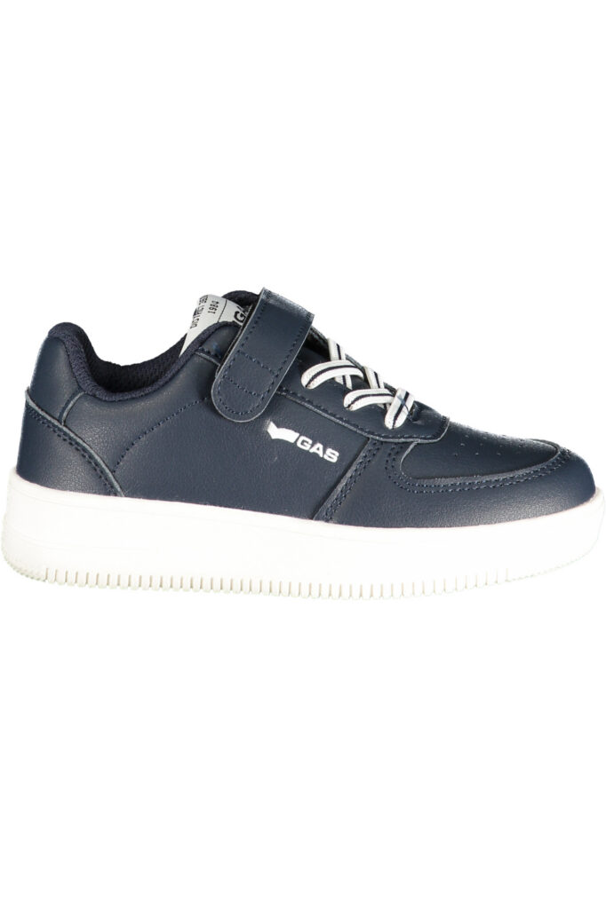GAS Mädchen Sportschuhe Blau