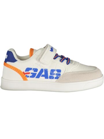 GAS Kinder Sportschuhe Weiß
