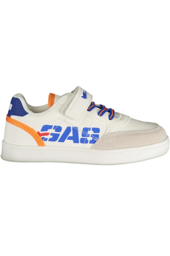 GAS Kinder Sportschuhe Weiß