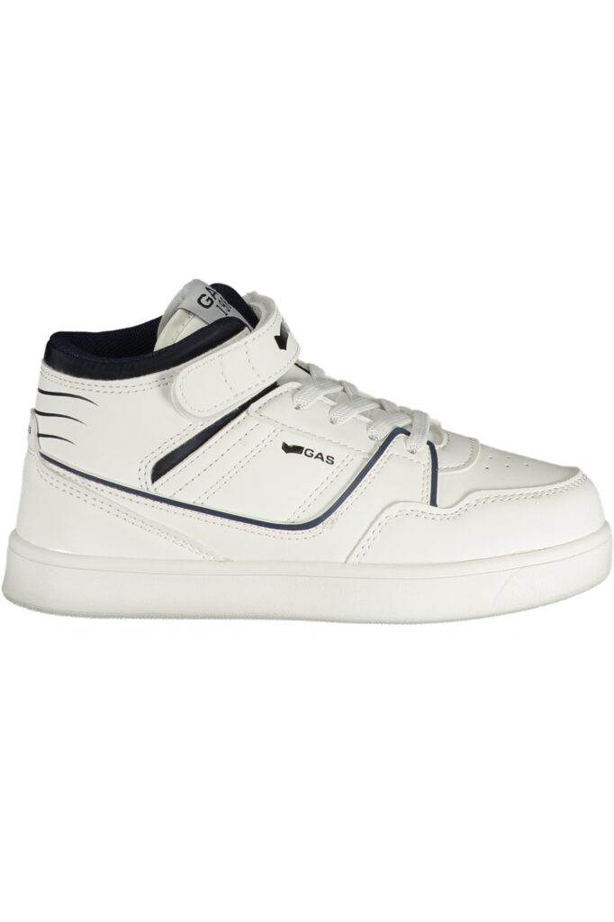 GAS Kindersportschuhe weiß