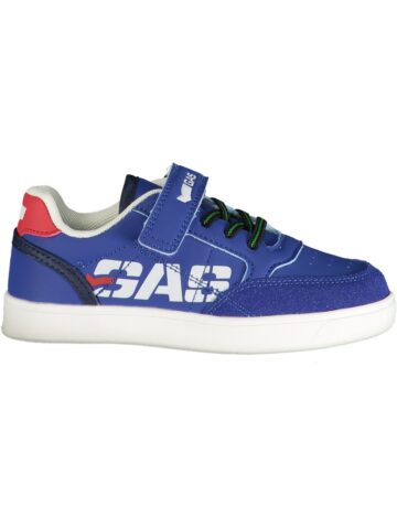 GAS Kinder Sportschuhe Blau