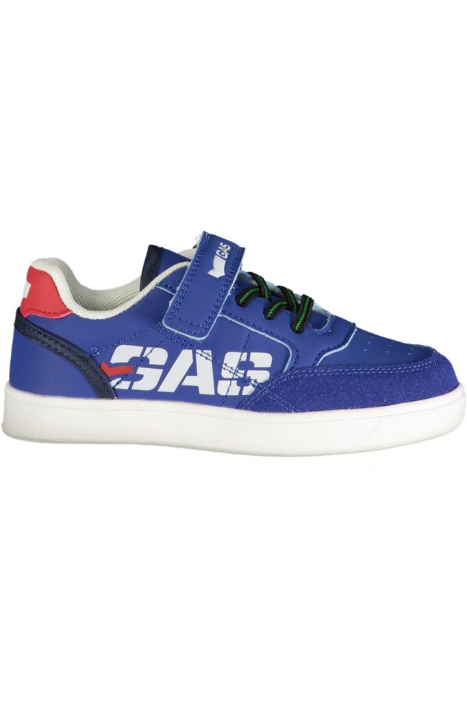 GAS Kinder Sportschuhe Blau