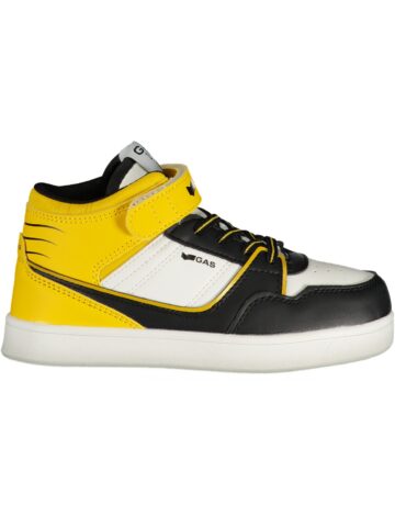 GAS Kinder Sportschuh Gelb