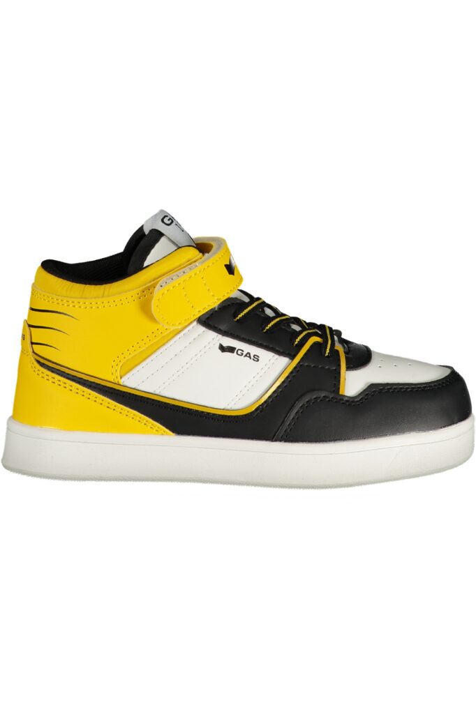GAS Kinder Sportschuh Gelb