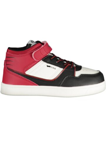 GAS Kinder Sportschuhe Rot