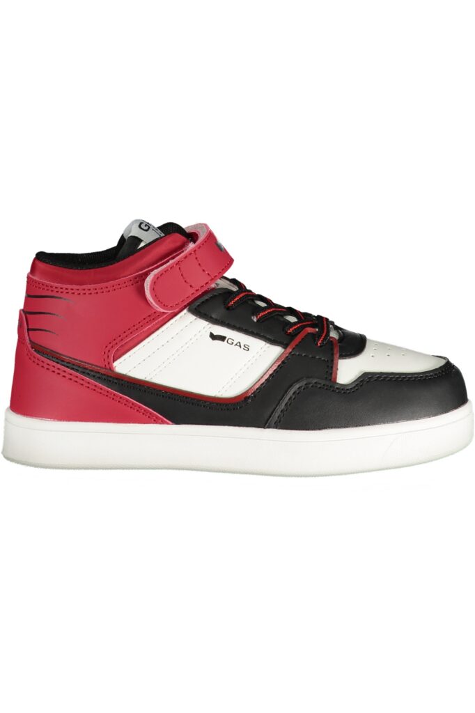 GAS Kinder Sportschuhe Rot