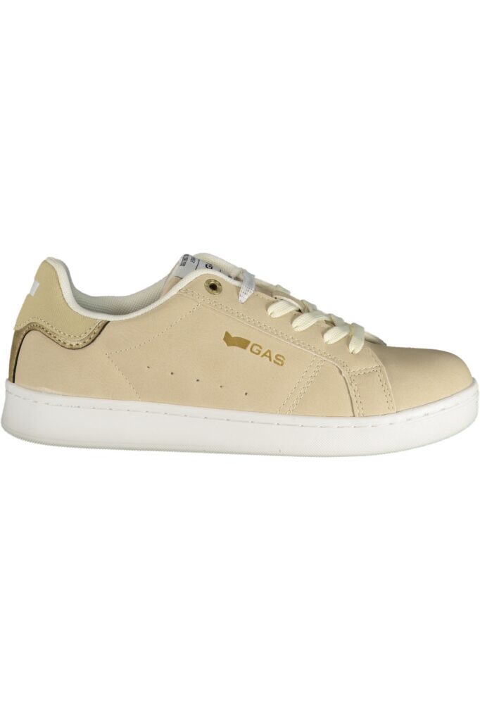 GAS Damen-Sportschuhe Beige