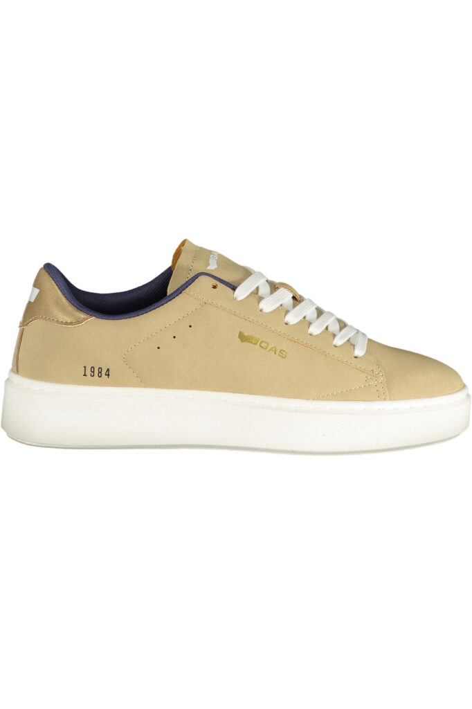 GAS Damen Sportschuhe Beige