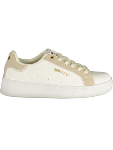 GAS Damen Sneaker Weiß