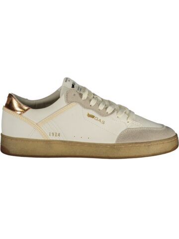 GAS Damen Sneaker Weiß