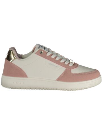 GAS Damen Sneaker Weiß