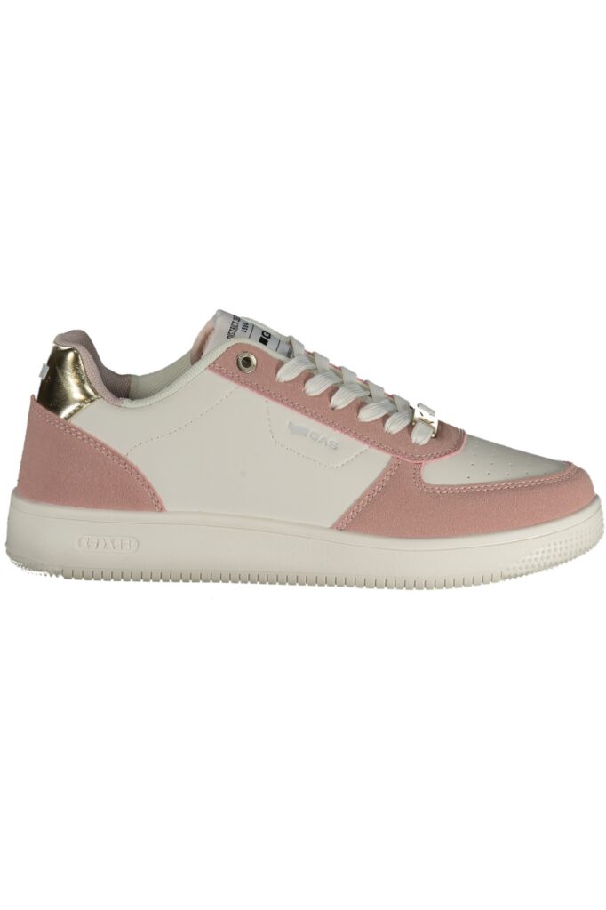 GAS Damen Sneaker Weiß