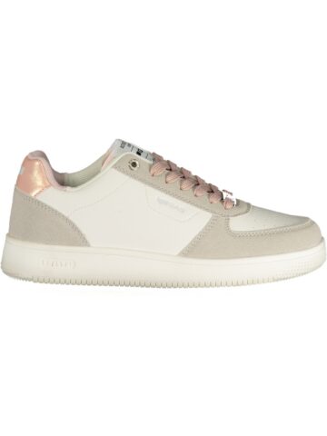 Gas Damen Sneaker Weiß