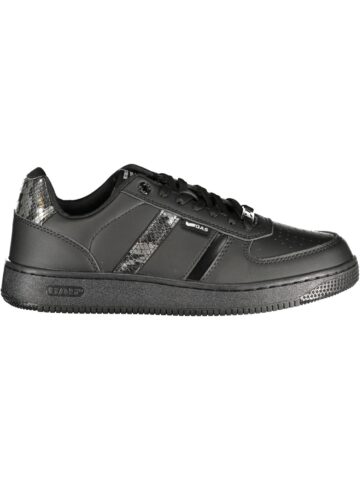 GAS Damen Sportschuhe Schwarz
