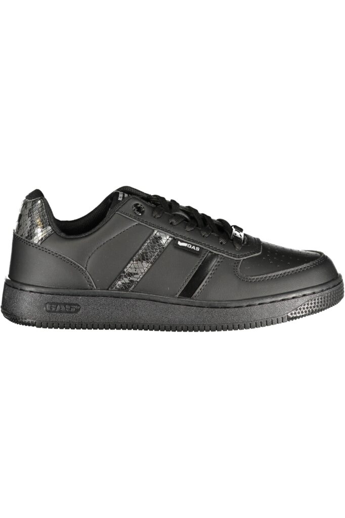 GAS Damen Sportschuhe Schwarz