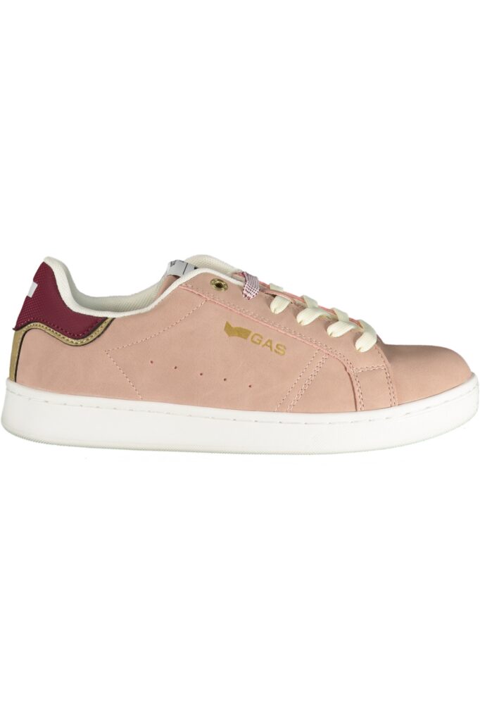 GAS Damen Sportschuhe Rosa