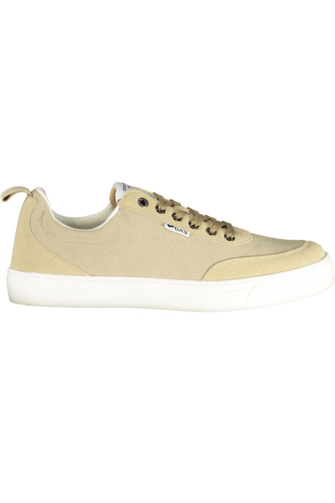 GAS Herren Sportschuhe Beige
