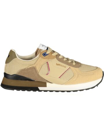 GAS Herren Sportschuhe Beige