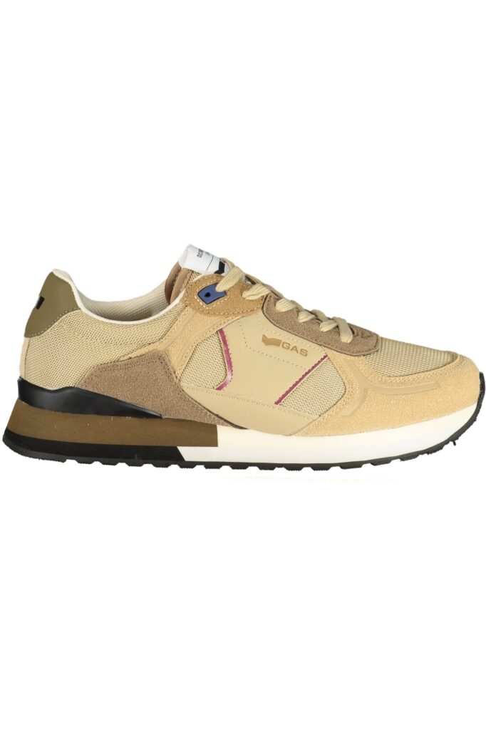 GAS Herren Sportschuhe Beige