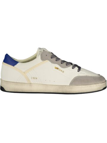 GAS Herren Sneaker Weiß