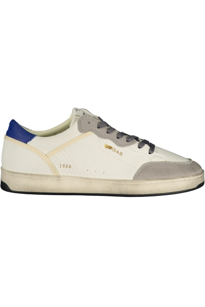 GAS Herren Sneaker Weiß