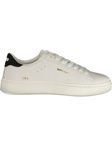 GAS Herren Sneaker Weiß
