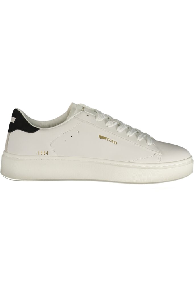 GAS Herren Sneaker Weiß