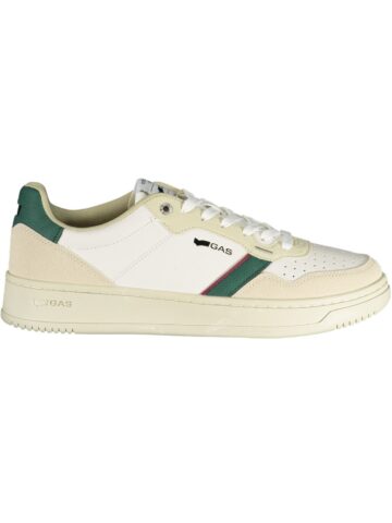 GAS Herren Sneaker Weiß