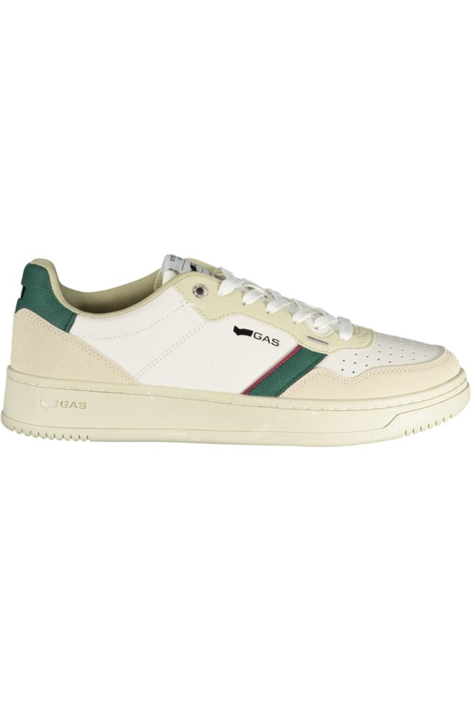 GAS Herren Sneaker Weiß