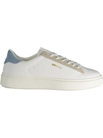 Gas Herren Sneaker Weiß
