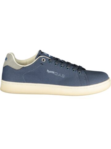GAS Herren Sneaker Blau
