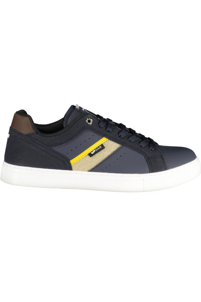 GAS Herren Sportschuhe Blau